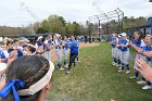 Softball vs Emerson 1  Wheaton College Softball vs Emerson in game 1 of a doubleheader. - Photo By: KEITH NORDSTROM : Wheaton, Softball